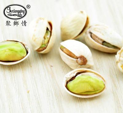 [荐]特大开心果 盐焗口味散装10斤一箱 特色有机休闲食品坚